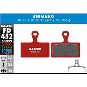 Brzdové destičky Galfer SHIMANO FD452 -  Advanced