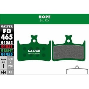 Brzdové destičky Galfer HOPE FD465 - PRO