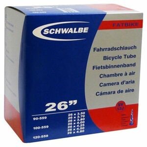 Duše Schwalbe FatBike 26x3,5-4,8 FV 40mm