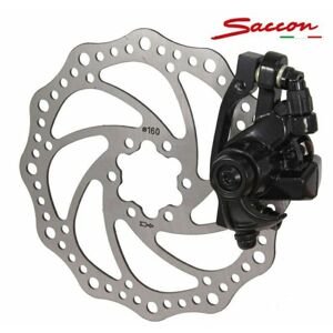 Brzda kotoučová mechanická Saccon - přední