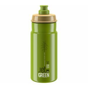 Lahev ELITE Jet Green 21 550ml - zelená