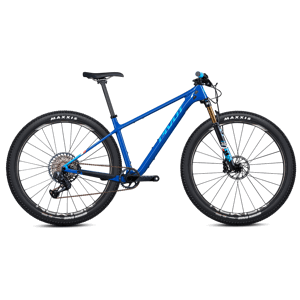 Pivot LES SL v kitu X0 Eagle Transmission, Blue ribbon Velikost: S