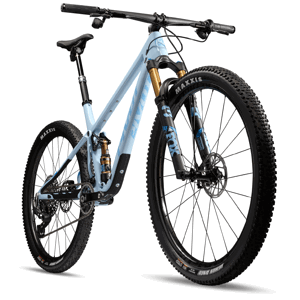 Pivot MACH 4 SL, Ride SLX/XT, Ice blue Velikost: XL