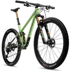 Pivot MACH 4 SL, Ride GX Eagle Transmission, Seafoam green Velikost: S