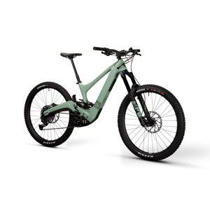 Ibis Oso v kitu GX Eagle Transmission - Forest service green Velikost: S