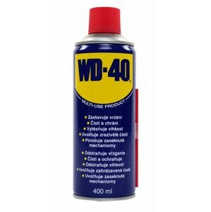 Mazivo-sprej WD-40 400ml  - spray
