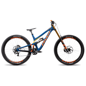 Pivot Phoenix 29 Pro Saint - Blue Velikost: XL