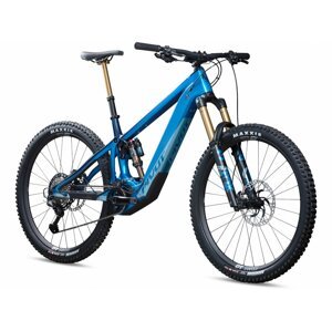 Pivot Shuttle LT Ride SLX/XT, modrá Velikost: S