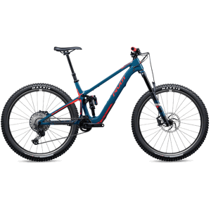 Pivot Shuttle SL Ride SLX/XT, modrá Velikost: M