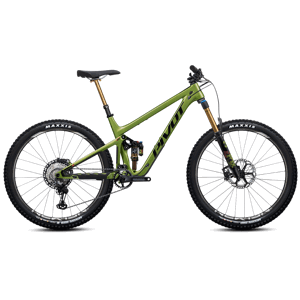 Pivot SwitchBlade Team XX Eagle Transmission, Electric Lime Velikost: M