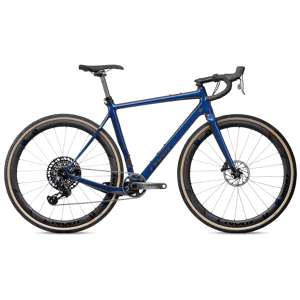 Pivot Vault v kitu Ultegra Di2, Deep metallic blue Velikost: XL