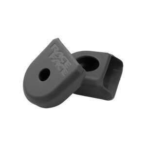 RACE FACE CRANK BOOT 2-pack, ochrana carbonových klik růžová Varianta: zelená