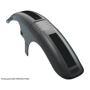 RRP blatník ProGuard Front Plain Black Max Protection