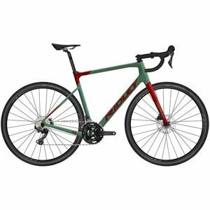 RIDLEY kolo GRIFN GRX 600 Candy Red Green - M Velikost: M