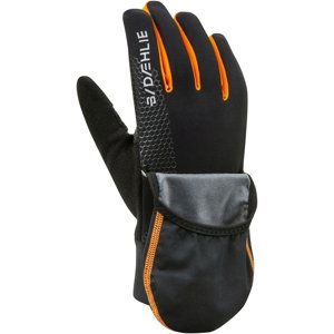 Bjorn Daehlie Glove Rush - Black 6