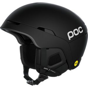 POC Obex MIPS - Uranium Black Matt 59-62