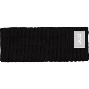 POC Rib Headband - Uranium Black uni