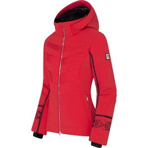 Descente Prisila Jacket - Electric Red M