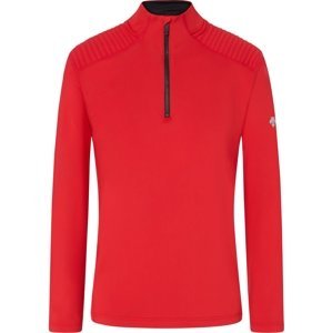 Descente Piccard T-Neck - Electric Red XS