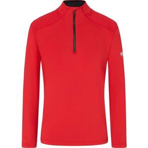 Descente Piccard T-Neck - Electric Red XL