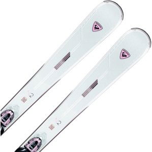 Rossignol Nova 2 (Xpress) + vázání Xpress W 10 GW B83 - white sparkle 160