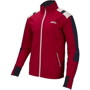 Swix Infinity jacket M - Swix Red L