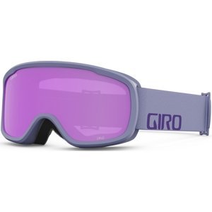 Giro Cruz - Lilac Wordmark/Amber Pink uni