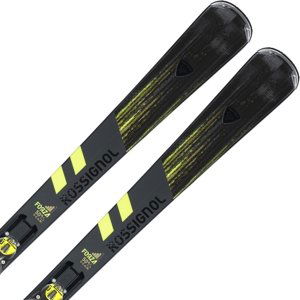 Rossignol Forza 50 V-Ca Konect + NX 12 Konect GW B80 Black Yellow 150