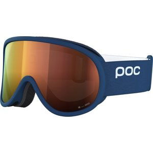 POC Retina - Lead Blue/Partly Sunny Orange uni