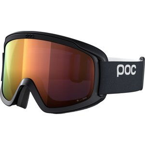 POC Opsin - Uranium Black/Partly Sunny Orange uni