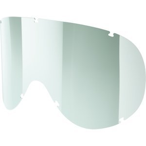 POC Retina Mid/Retina Mid Race Lens - Clear/No mirror uni