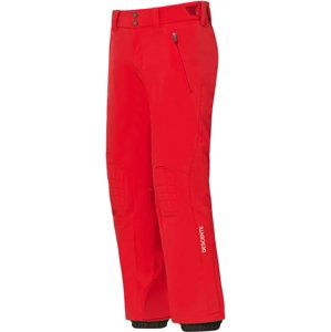 Descente Pánské lyžařské kalhoty Rider Insulated Pants - Electric Red S
