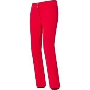 Descente Dámské lyžařské kalhoty Jacey Shell Pants - Electric Red XL