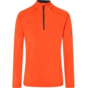 Descente Pánský lyžařský rolák Piccard Men´s T-Neck - Mandarib Orange M