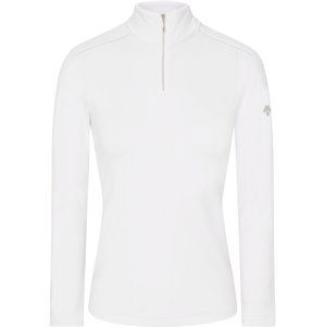 Descente Dámský lyžařský rolák Grace Women´s T-Neck - Super White XS