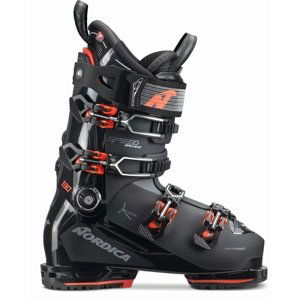 Nordica Speedmachine 3 130 GW - black/anthracite/red 255