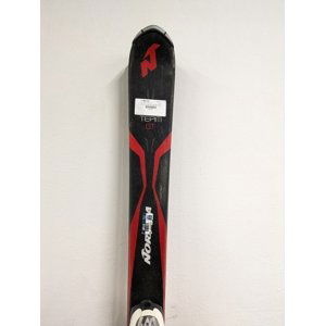 Bazar – Nordica Team GT  blk 16/17+ M7 - délka 140cm 140