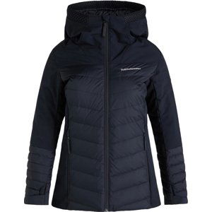 Peak Performance W Blackfire Jacket - black L