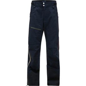 Peak Performance M Alpine Gore-Tex Pants - salute blue L