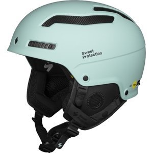 Sweet Protection Trooper 2Vi MIPS Helmet - Misty Turquoise 53-56