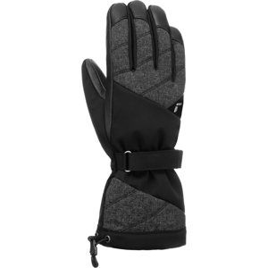 Reusch Reusch Sonja R-TEX® XT  - black/black melange 7,5