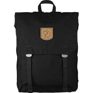 Fjallraven Foldsack No. 1 - Black uni