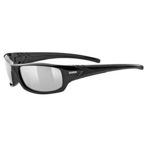 Uvex Sportstyle 211 - black/litemirror silver uni