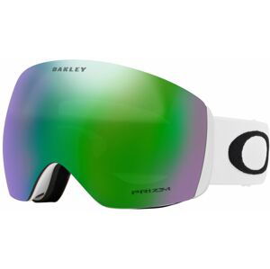 Oakley Flight Deck L - matte white/Prizm Snow Jade Iridium uni