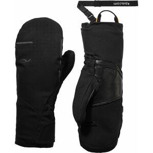 Kjus Woman Formula Mitten - black 6.5