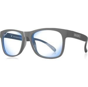 Shadez Blue Light - Grey Junior: 3-7 let