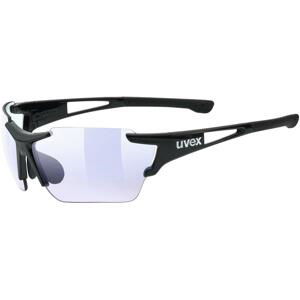 Uvex Sportstyle 803 Race V - black/litemirror blue uni