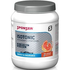Sponser Isotonic drink 60 g-red orange red orange