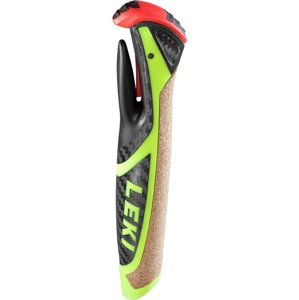 Leki Shark 2.0 grip 16mm - black/neon yellow uni