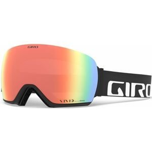 Giro Article - Black Wordmark/Vivid Emerald + Vivid Infrared uni
